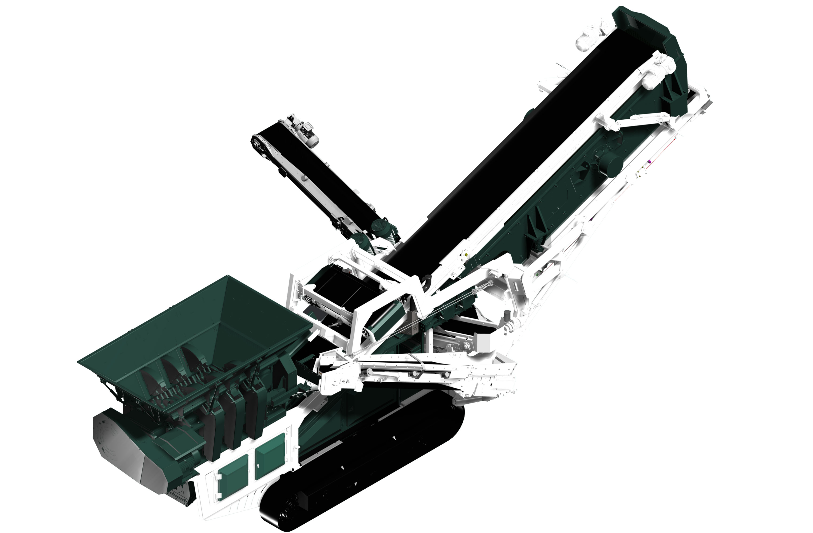 Image of the Granulator